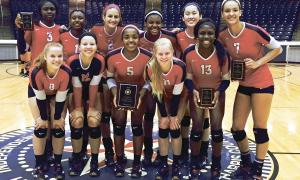 Bellaire Volleyball