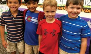 Salim Chadraoui, Sachin Jhunjhunwala, Mason Knupp, Cannon Pinchback