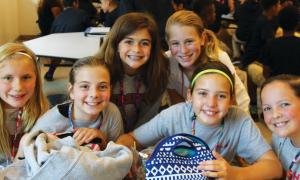 Gaby Loredo, Keaton Bailey, Natalie King, Emma Kay, Sophia Rassin, Maddie Schlegel