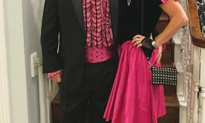 Harris and Sarah Stamey