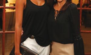 Ursaline Hamilton, Ericka Bagwell