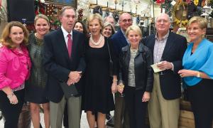 Members of the Bering family