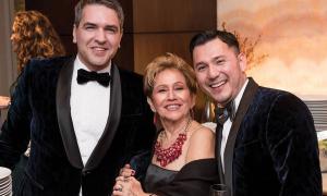 Teddy Voloyiannis, Graciela Ruiz Munoz, Ivan Del-Puerto-Voloyiannis
