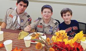 David Elliott, Andrew Tan, Sean Watson