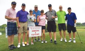 Thomas Sloan, Billy Miller, Shelly Schultz, Keith Harrison, Christine Dodson, Chris Reichert, Greg Dodson, Jeff Schultz