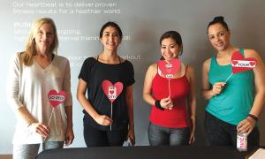 Mary Kay Hunt, Jessica Colen, Carla Kuaiwa, Tara Tipton