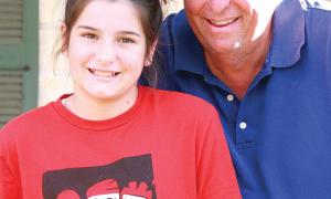 Peyton Cantrell, Kent Cantrell