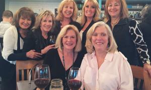 Supporters of Women of Wine Charities