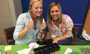 Kate Harrison, Aubrey Slye