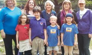 Lesley Abrams-Schwartz, Elle Abrams-Schwartz, Aiden Abrams-Schwartz, Jace Gaff, Kathryn Kotter, Stacie Gaff, Lesley Abrams-Schwartz, Kate Arbiter, Shawn Gray, Lucinda Kotter