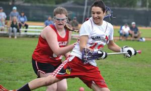 Powder puff game