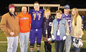 Pace Murphy and crew