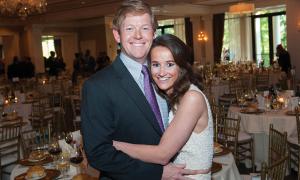 Ryan Montgomery and Paige Nettles Montgomery