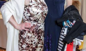Amanda Gelb and Sara Gelb