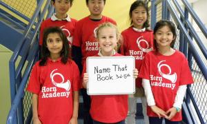 Oliver Lin, Jason Deng, Hannah Hu, Meghana Dinius, Emily Vaughan, Angel Chao