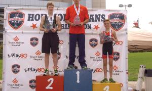 William Van Dyke, Nicholas Balbin, Christian Deschamps