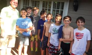 Gators baseball team