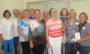 West U Garden Club