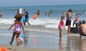 Beach