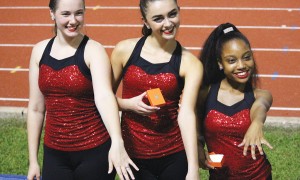 Avery Von Eiff, Megan Hafer, Morgan Hunter
