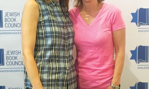 Eve Lapin and Lisa Sheinbaum