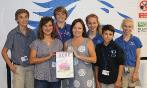 Pin Oak Middle School ChargerFest