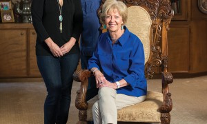 Elizabeth Biar, Gary Look, Carole Look