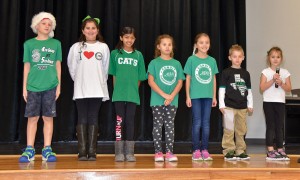 Makai Shoulders, Sloan Goodman, Suria Mehta, Annabelle Whom, Maya Reyes, Andrew Sederis, Layla Warley