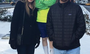Meredith Daly, Jake Campbell, Zach Maxwell