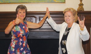 Karen Hardin, Kim Vidor