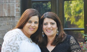 Melissa Poteet, Allison Levine