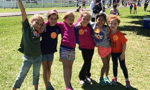 Rummel Creek Elementary first graders