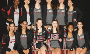 The Bellaire High School Belles