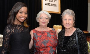 Melinda Spaulding, Dr. Gila Arnoni, Carol Garnett