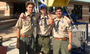 Wolfy Neukomm, Sean Sisolak, Raumeen Seifi