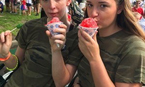Abbey and Hannah Lord