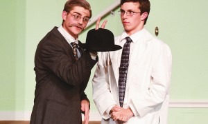 Cody Minotti, Andrew Walker