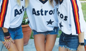 Greer Dexter, Ashley Beck, Stephanie Wise