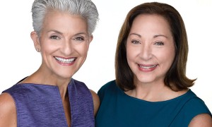 Susan Farb Morris, Vikki Evans