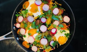 Breakfast hash