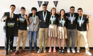 2018 Aramco Half Marathon participants