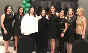 Kelly Marx, Julie Dabney, Michal Lutfak, Dana Cran, Meredith Reyes, Esther Puig, Meredith Vela, Holly Koehn