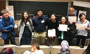 Jiaqui Zhu, Yinuo Chen, Dante Strambler, Alice Liu, Nallely Salinas, Thomas Girardent, Simone Lim