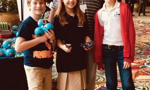 Alex Jones, Micah Harris, Quinn Morgenroth, John Corder