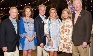 Tommy Smith, Terry Smith, Myron Blalock, Rosanna Blalock, Gayle Hightower, Richard Hightower