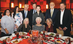 Heart of Gold luncheon