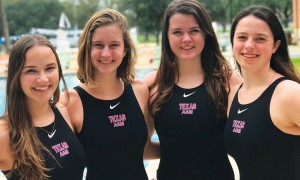 Isabella Boone, Jordan Purcell, Mary Wade Harrington, Kendall Lilly