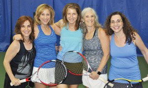 Mindy Mitzner, Linda Lang, Eve Lapin, Robyn Shkolnick, Michelle Brookner