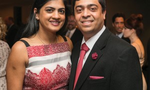 Dr. Ishwaria Subbiah and Dr. Vivek Subbiah