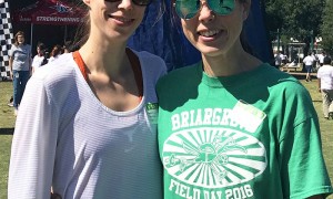 Laura Louis, Shannon Going